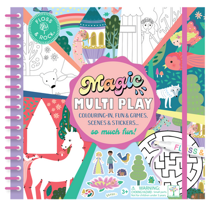 Libro Mágico Multi Play, Cuento de hadas