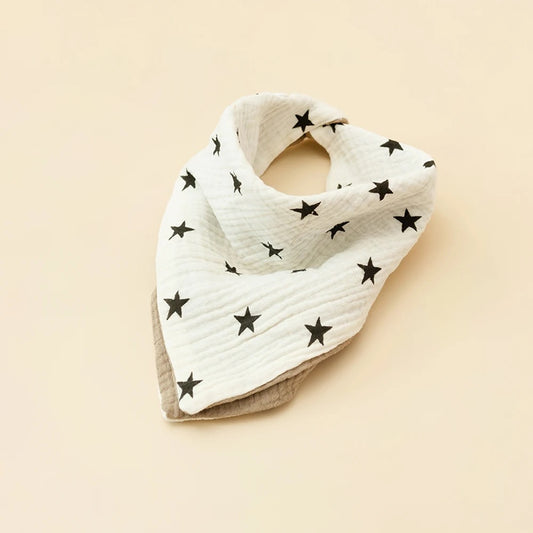 Bandana estrellas