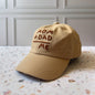 Gorras Mom + Dad café 