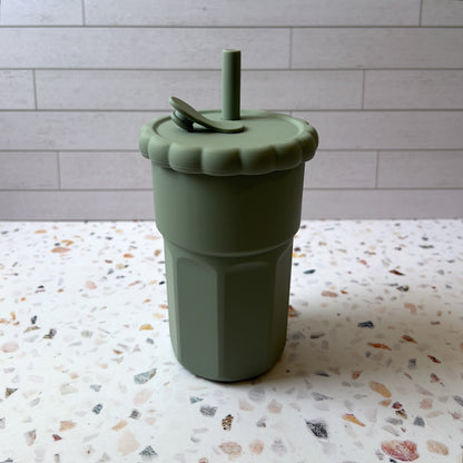 Vaso toddler verde