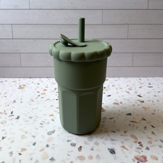 Vaso toddler verde